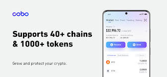 Cobo Wallet Screenshot 2