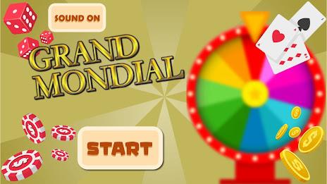 GrandM Lucky Wheel Screenshot 2