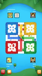 Ludo Multiplayer स्क्रीनशॉट 2