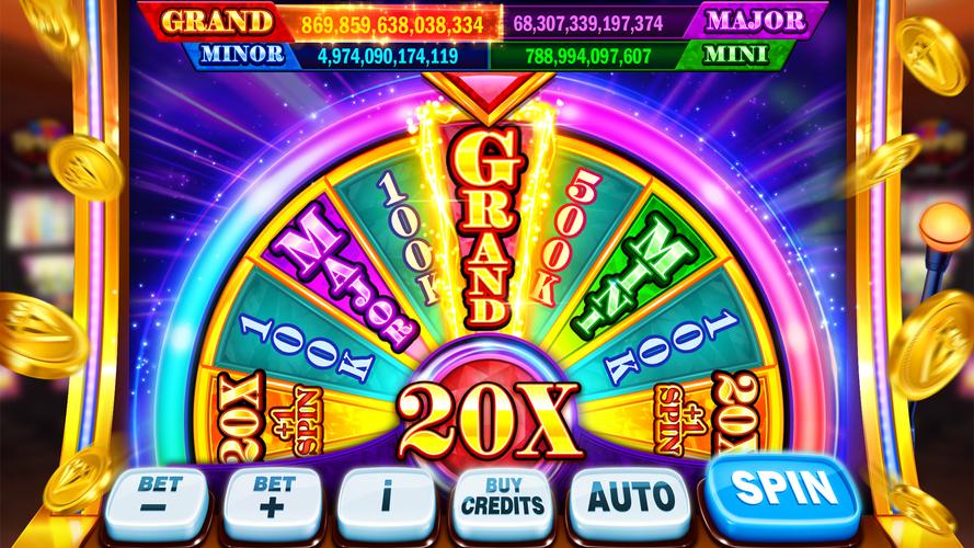 Classic Slots™ - Casino Games Screenshot 4