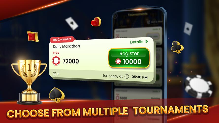 Junglee Teen Patti Captura de pantalla 3