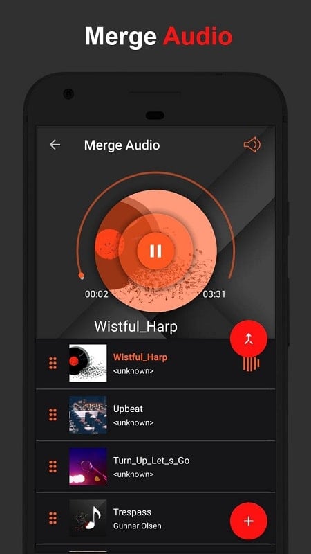 AudioLab Audio Editor Recorder應用截圖第1張