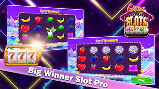 Big Winner Slot Pro Скриншот 1