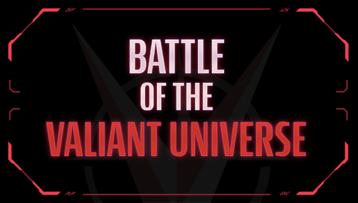 Battle Of The Valiant Universe Скриншот 3