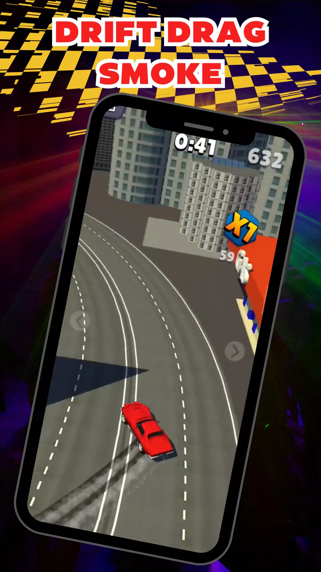 Rhythm Racer: Phonk Drift 3d應用截圖第2張