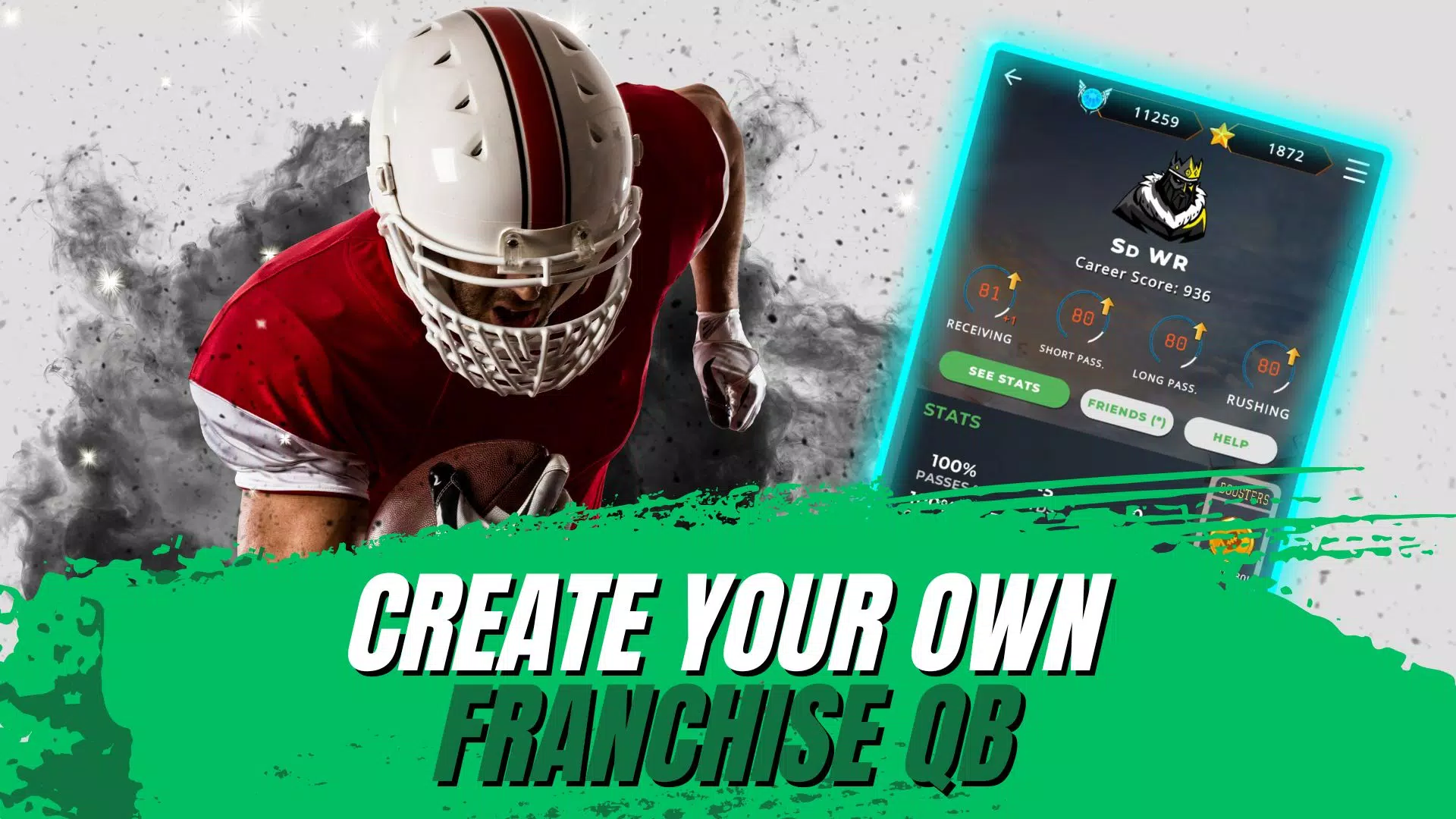 Astonishing Football Manager 스크린샷 3