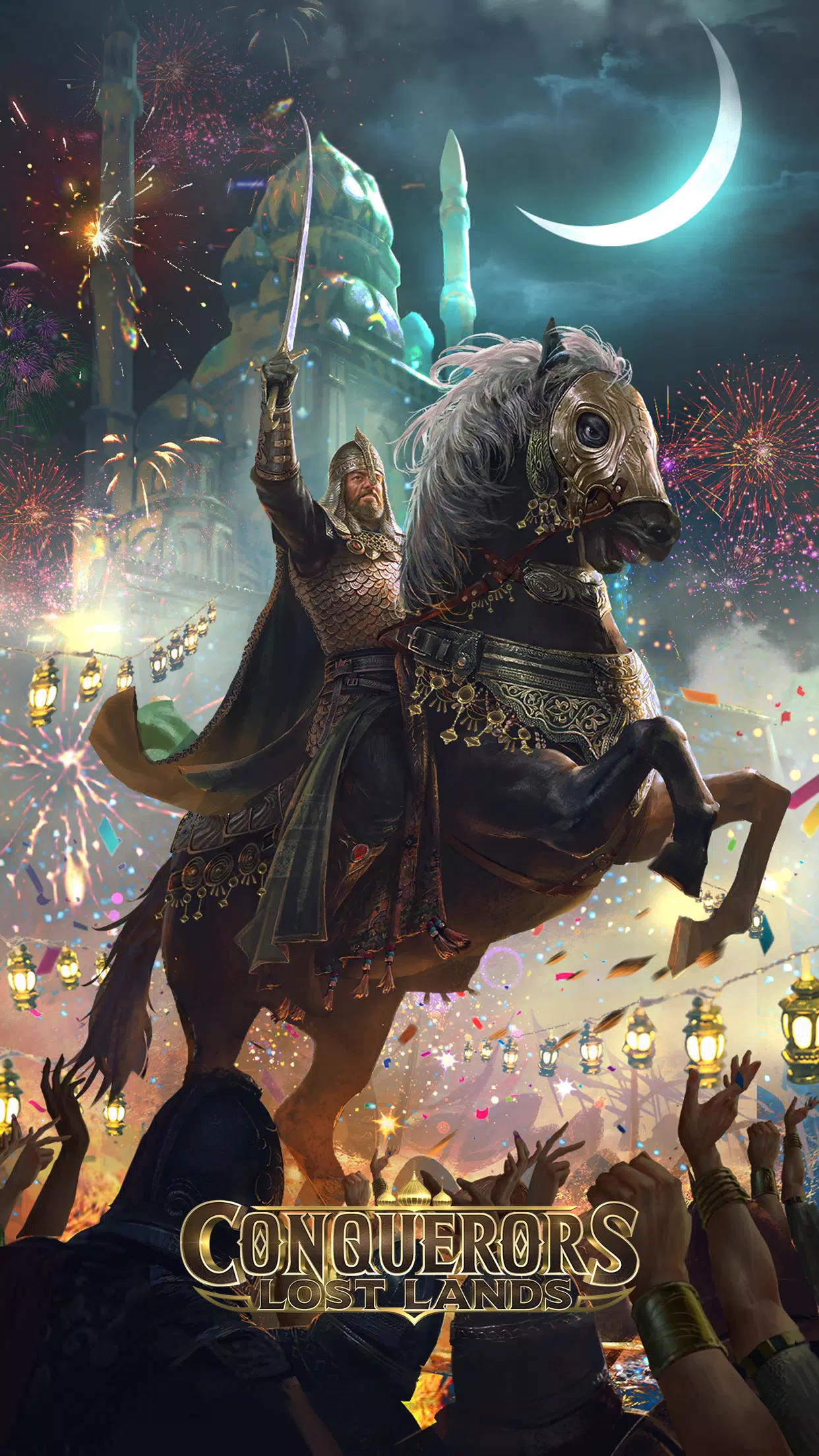 Conquerors應用截圖第1張