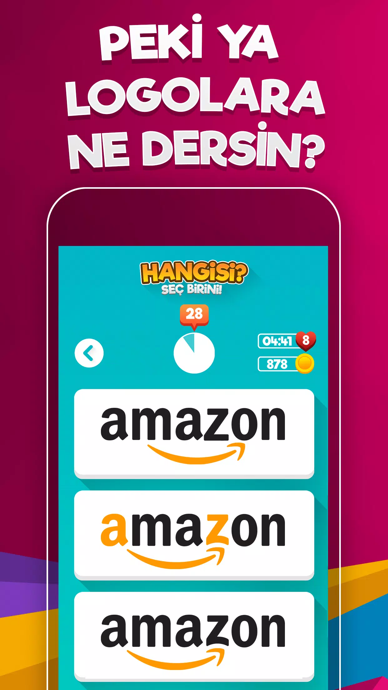 Hangisi? Seç Birini! 스크린샷 3