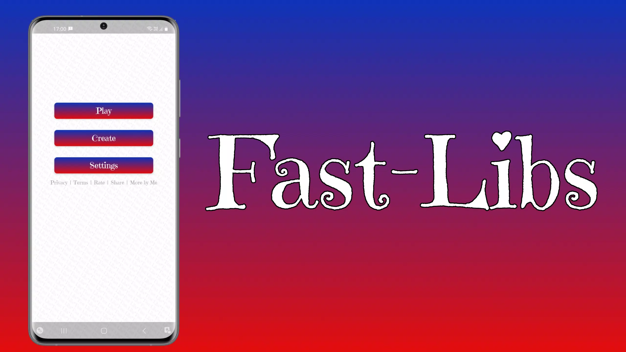 Fast-Libs Screenshot 1