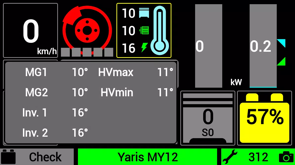 Hybrid Assistant Capture d'écran 3