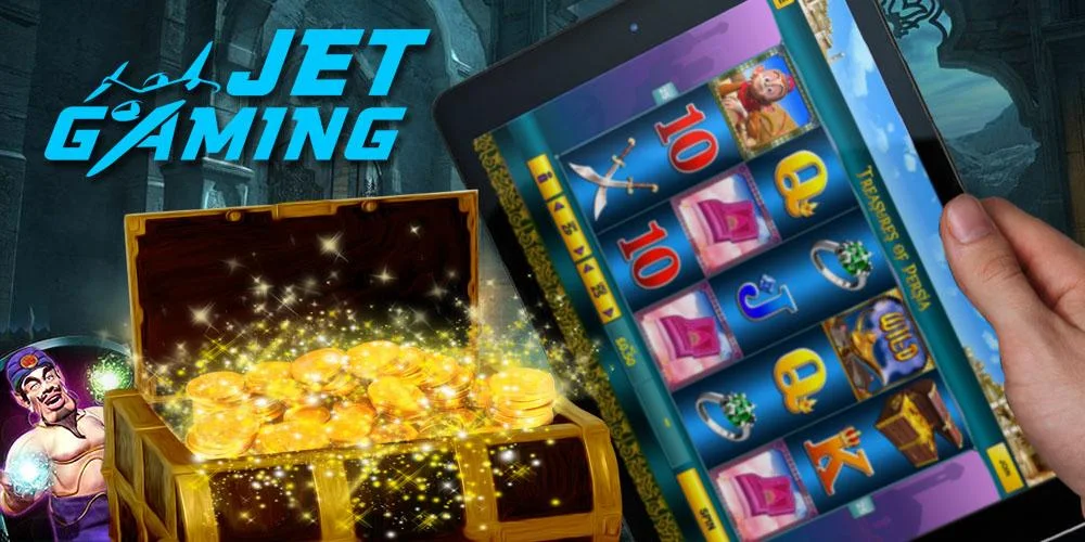 Jet Gaming Captura de pantalla 1