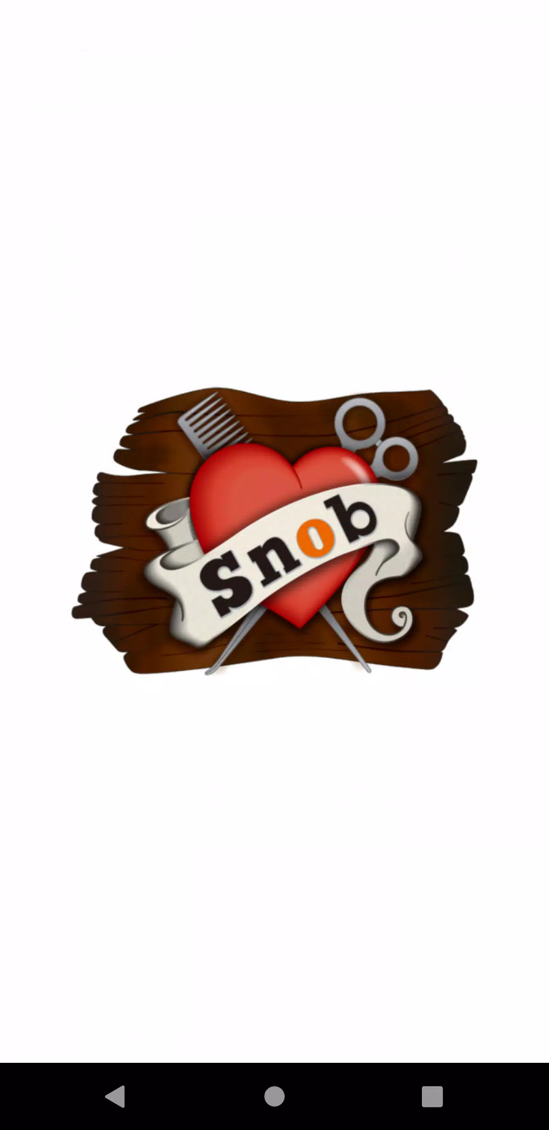 Men's  Hair  Snob Captura de pantalla 1