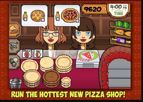 My Pizza Shop: Management Game Captura de pantalla 2