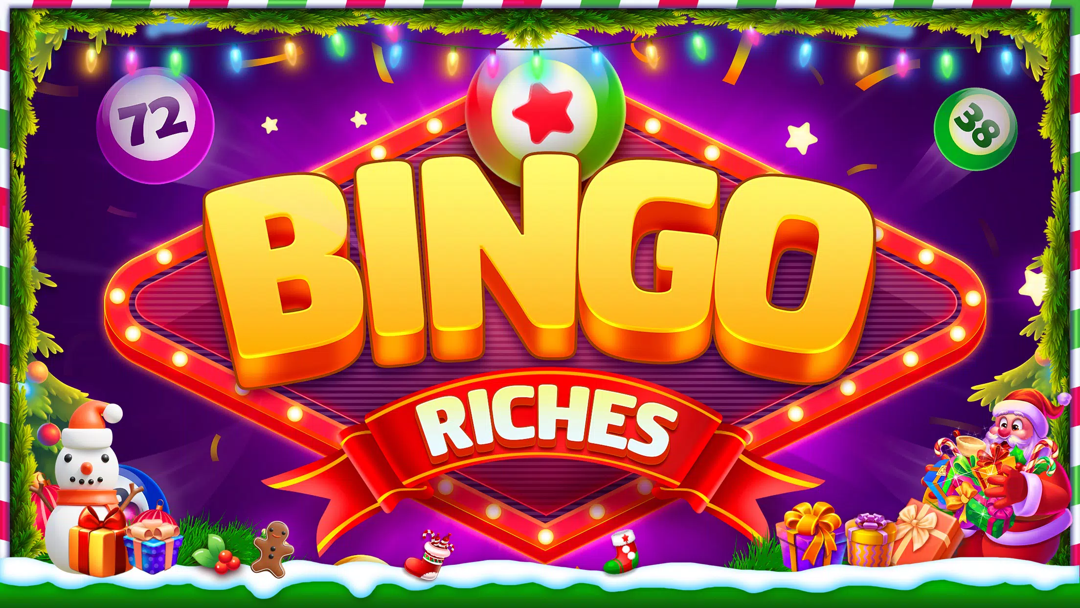 Bingo Riches应用截图第1张