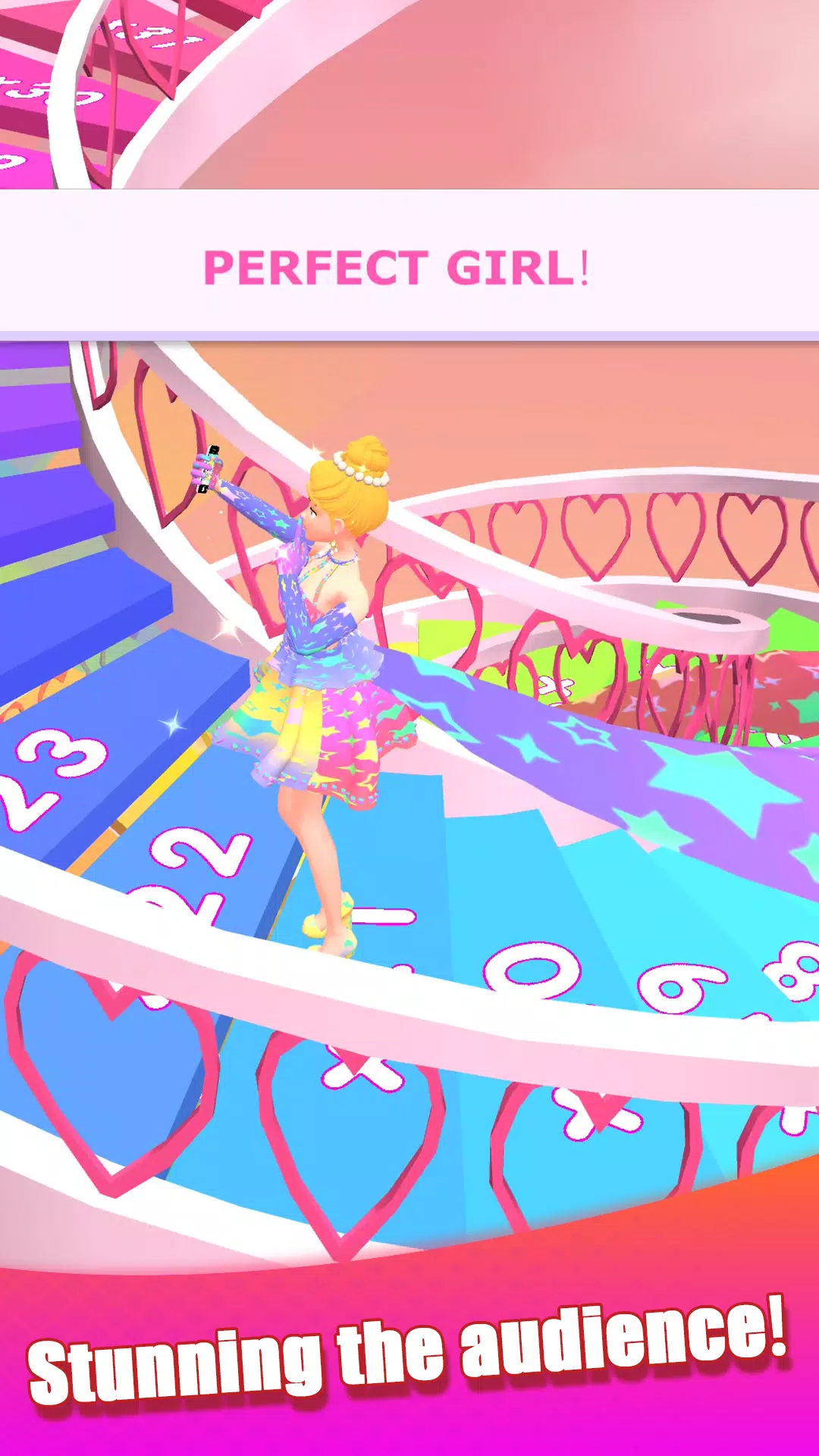 Dancing Dress Screenshot 1