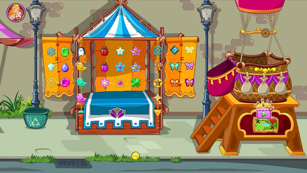 My Little Princess: Store Game Ảnh chụp màn hình 3