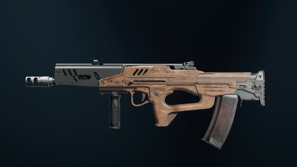 The Cypher 091 in a Black Ops 6 Multiplayer scenario.