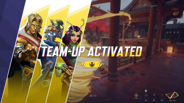 Marvel Rivals Staffel 2 bringt mehr Team-Up-Fähigkeiten und Skins mit sich