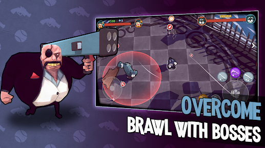 Cross Brawl Screenshot 1