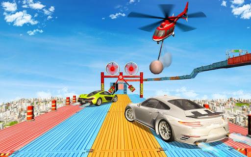 Racing Car Stunts On Impossible Tracks Screenshot 1