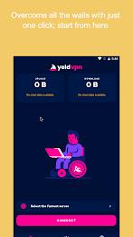 Yeld VPN - Unlimited VPN應用截圖第1張