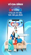 Ví VNPAY – Ví của Gia đình 스크린샷 3