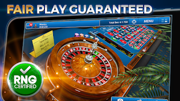 Casino Roulette: Roulettist ภาพหน้าจอ 2