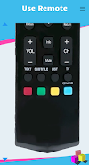 TCL TV Remote Screenshot 2