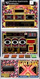 Golden X Game UK Slot Machine Captura de pantalla 4