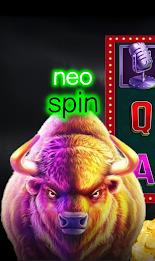 Fortune Neospin slots games Captura de tela 1