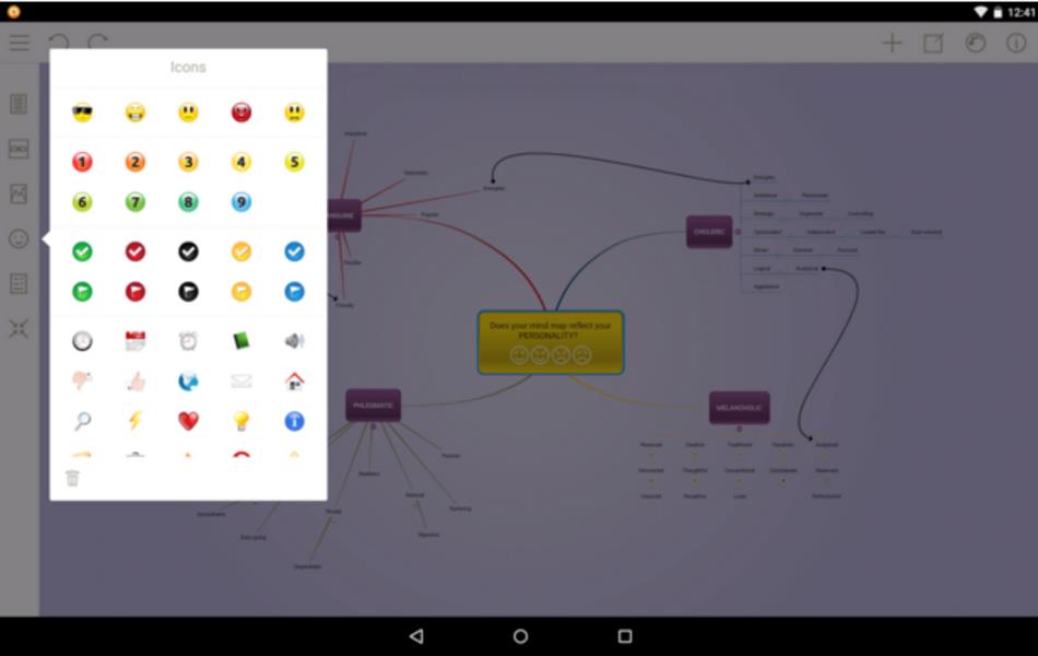 Mind Map Maker - Mindomo应用截图第3张