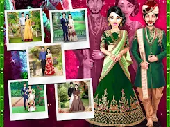 Indian Wedding Princess Salon Screenshot 3