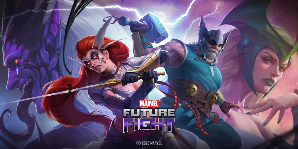 MARVEL Future Fight ภาพหน้าจอ 2