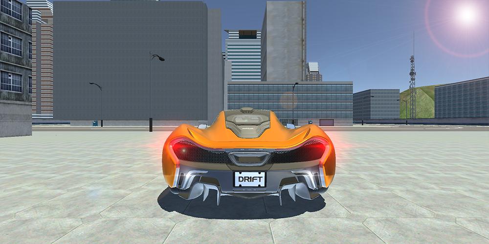 P1 Drift Simulator Screenshot 4