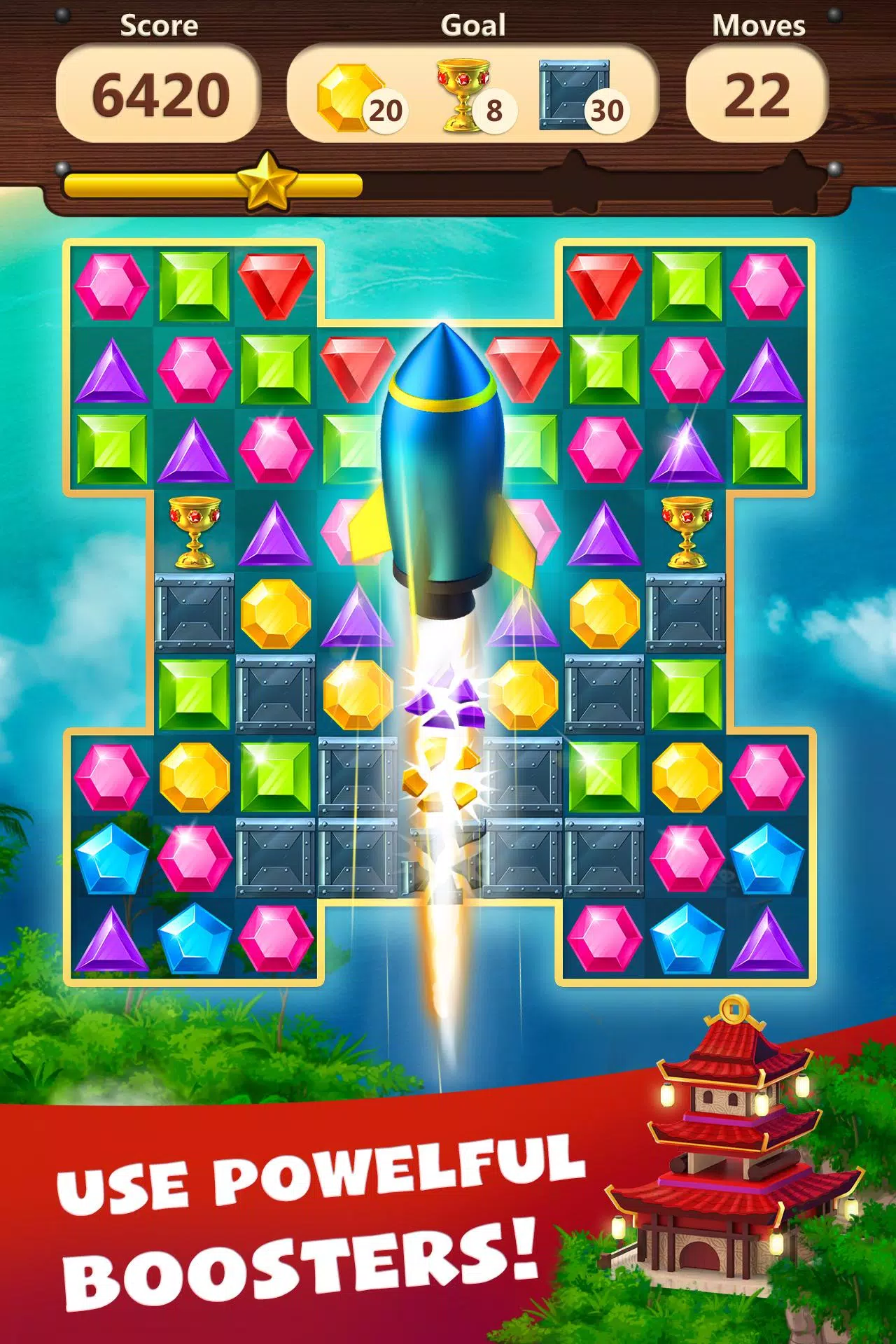 Jewels Screenshot 4