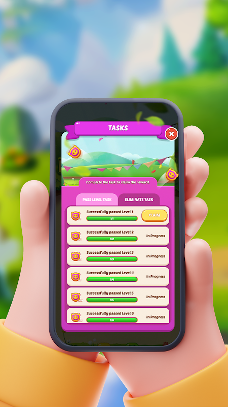 Magic Tile Saga應用截圖第4張