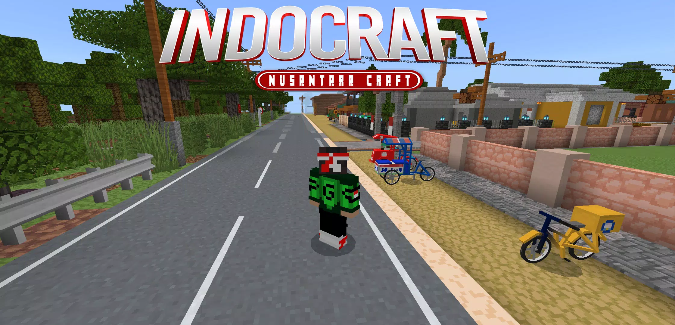 INDOCRAFT Screenshot 3