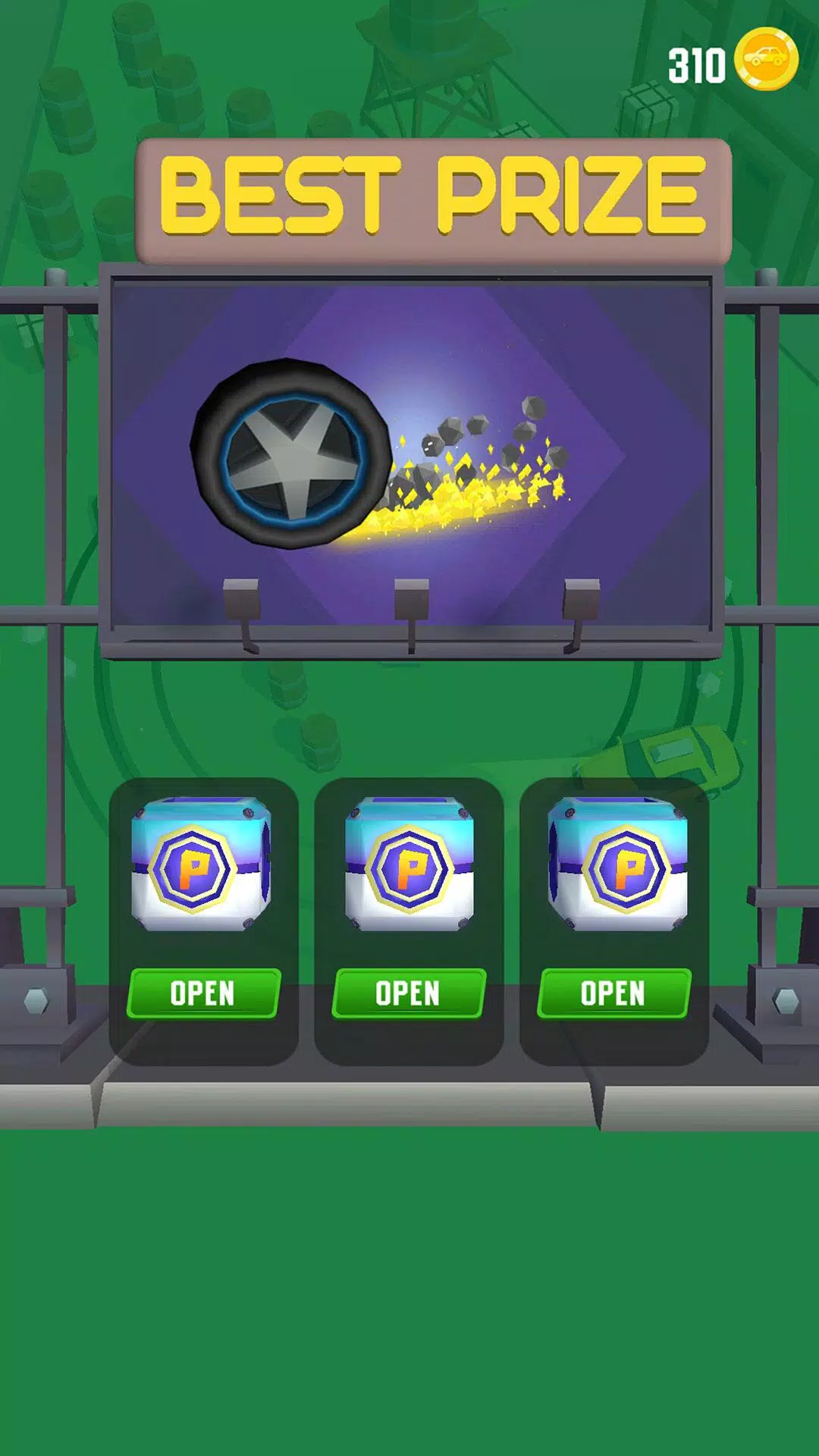 Drift Park Captura de tela 3