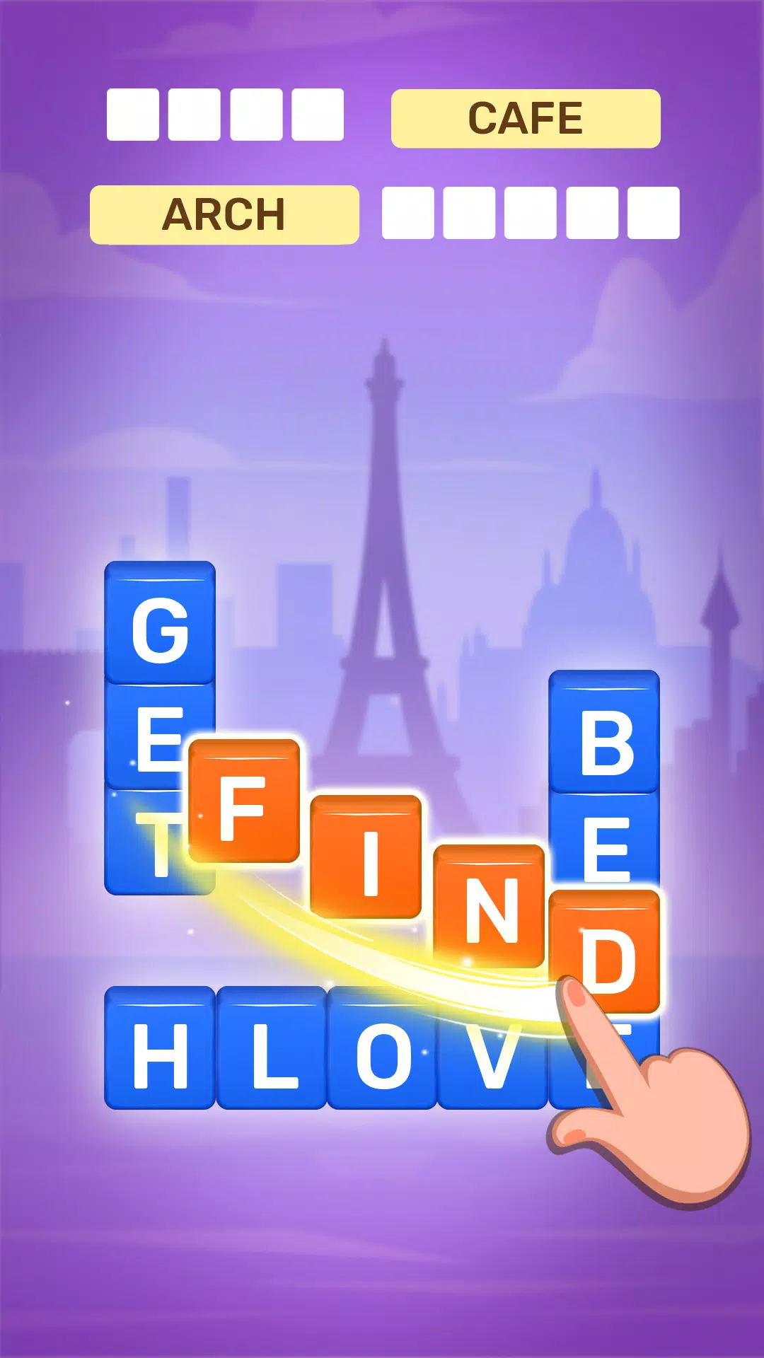 Words Warehouse：Test Your Mind Capture d'écran 1