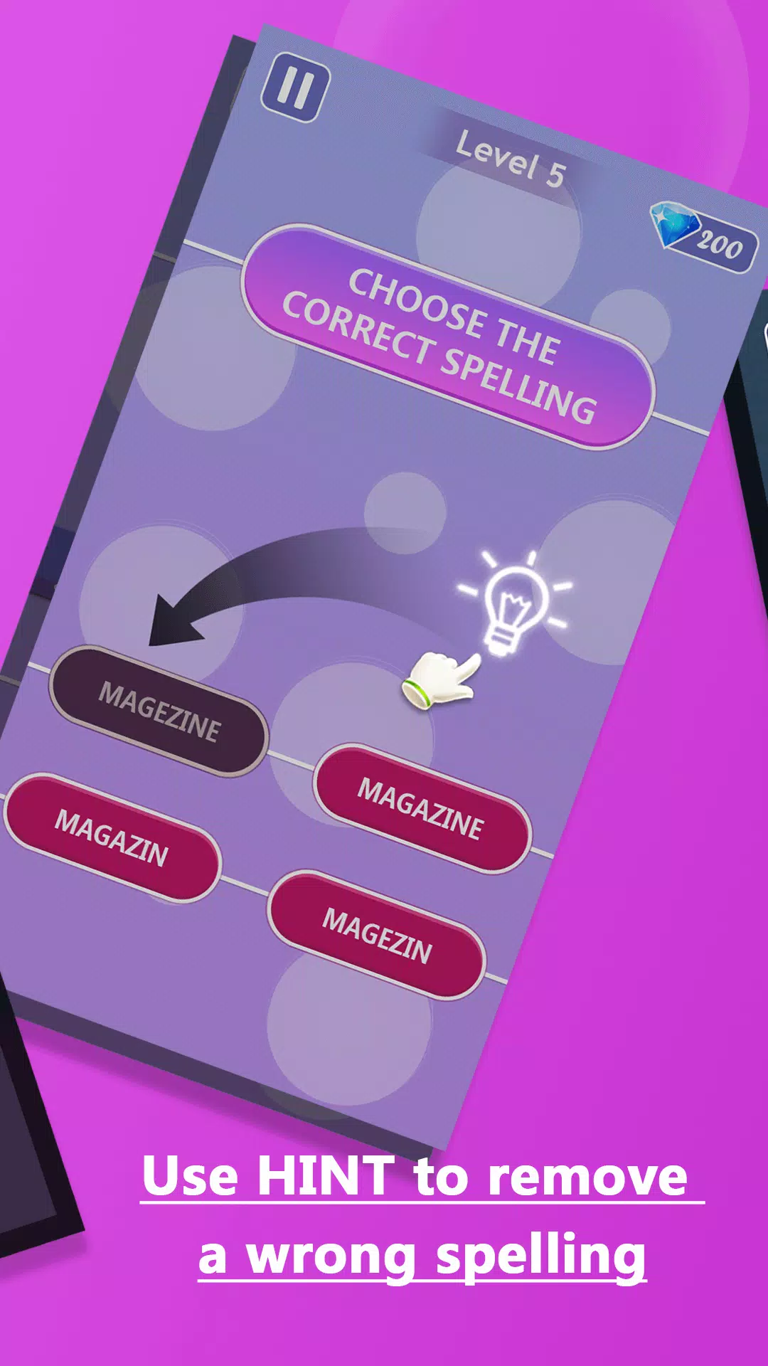 Word Spelling - Spelling Game应用截图第3张