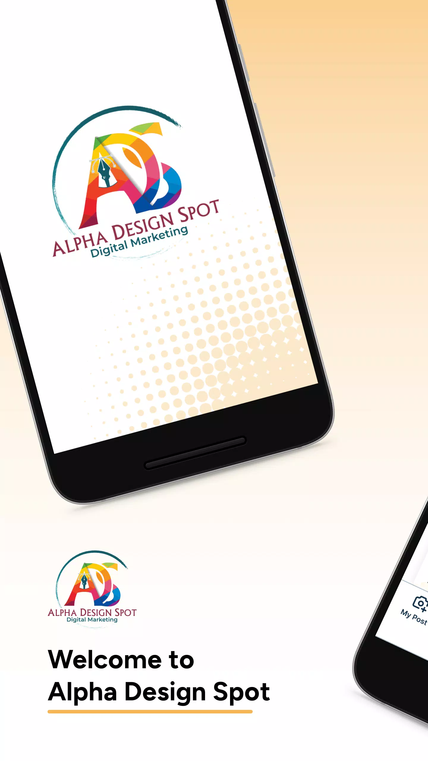 Alpha Design Spot应用截图第2张