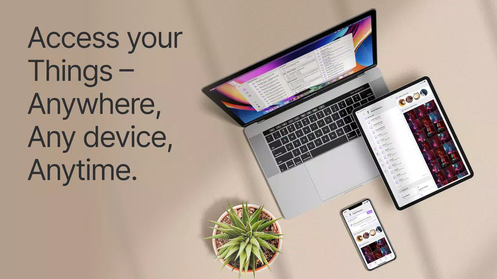 Jottacloud: Safe Cloud Storage Capture d'écran 1