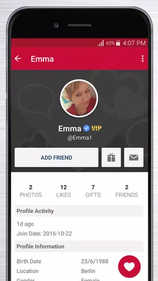 British Chat, UK Dating Скриншот 1