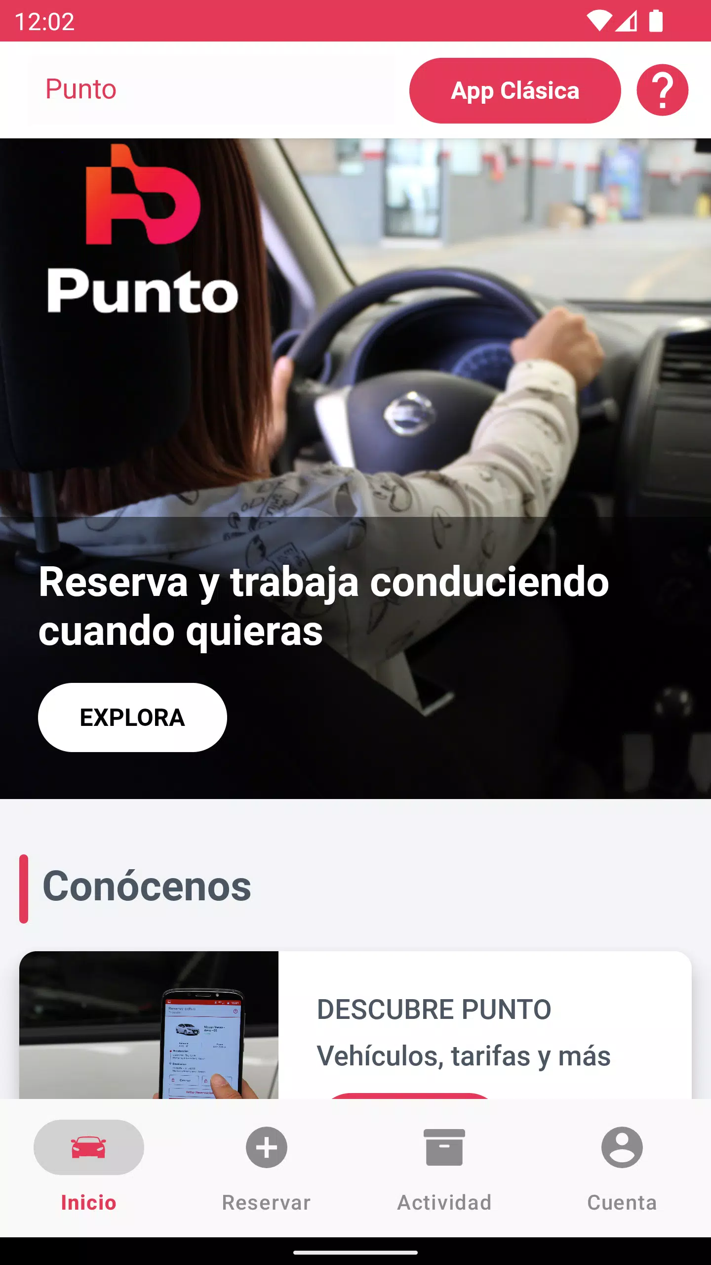 Punto Captura de tela 2