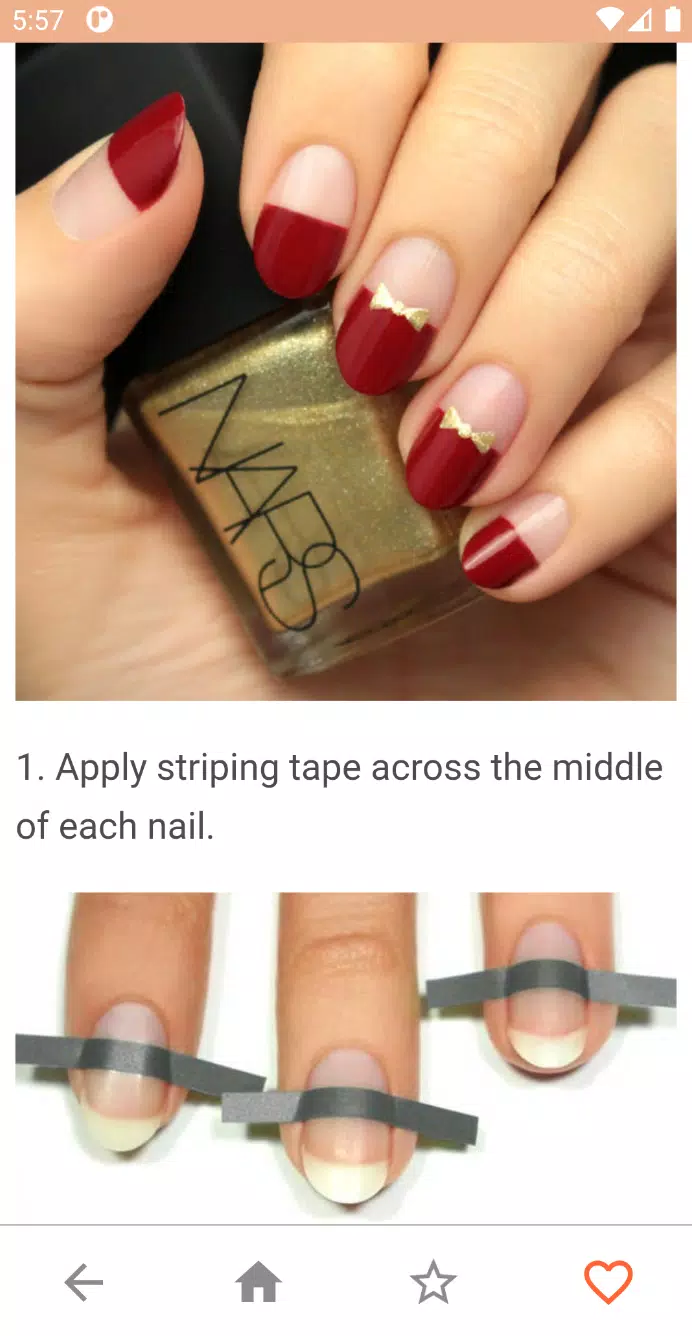 Nageldesigns Screenshot 2