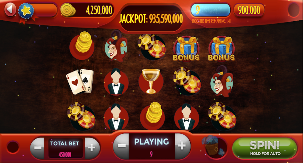 Need Money - Slot Machine Screenshot 3