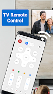 TV Remote control App ภาพหน้าจอ 1