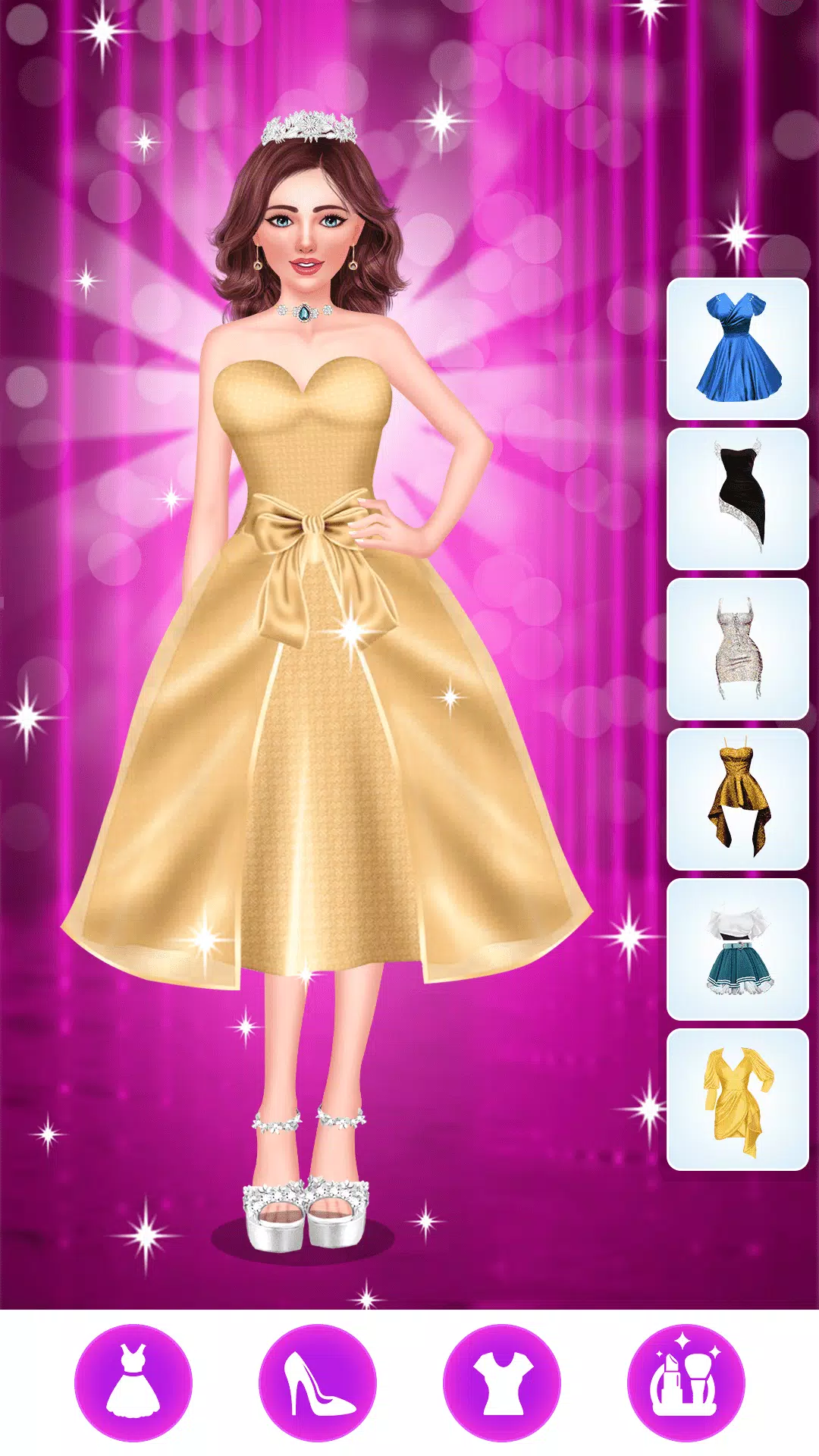 Dress Up Captura de tela 2