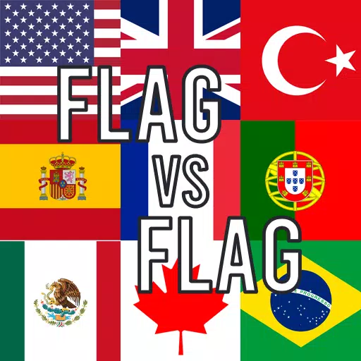 Flag vs Flag