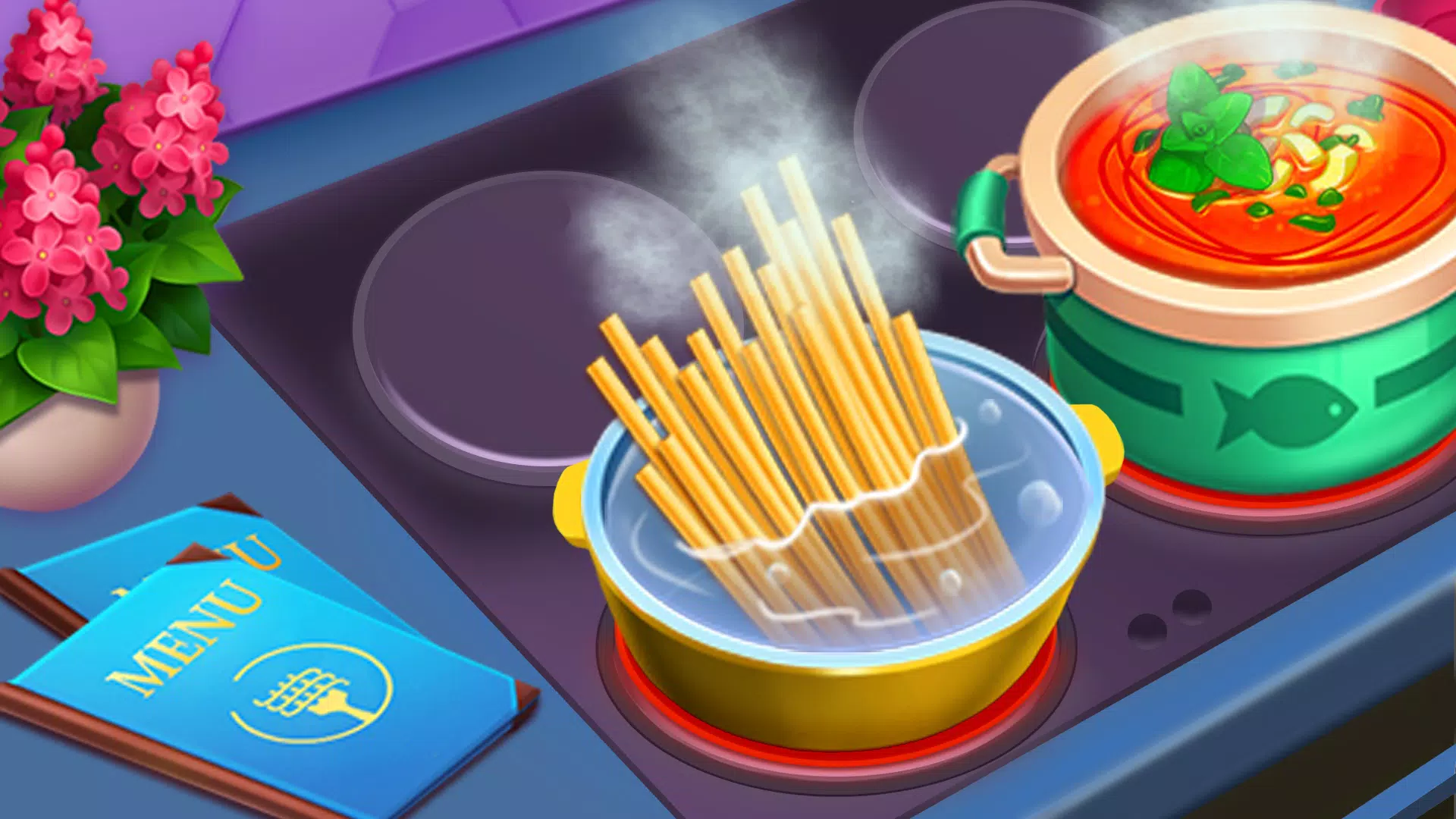 Cooking Spot - Restaurant Game Zrzut ekranu 2